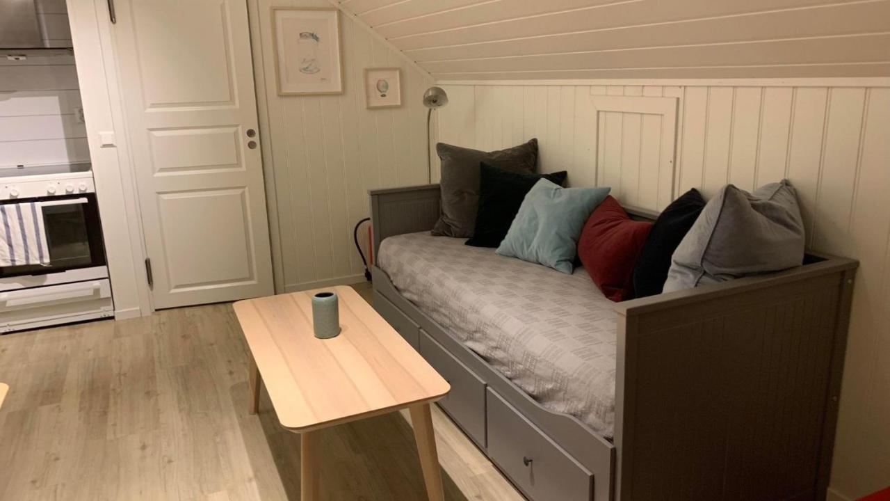 Bright And Cozy Apartment 1.5Km From City Centre Aurland Exterior foto