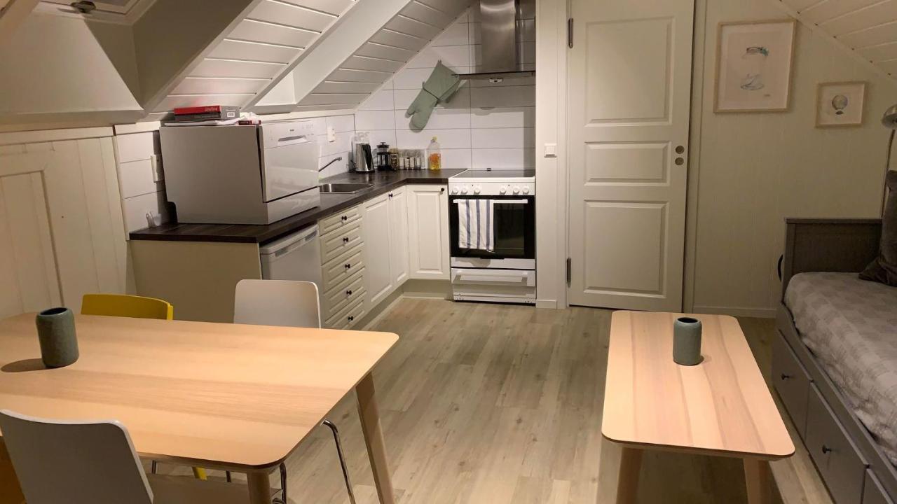 Bright And Cozy Apartment 1.5Km From City Centre Aurland Exterior foto